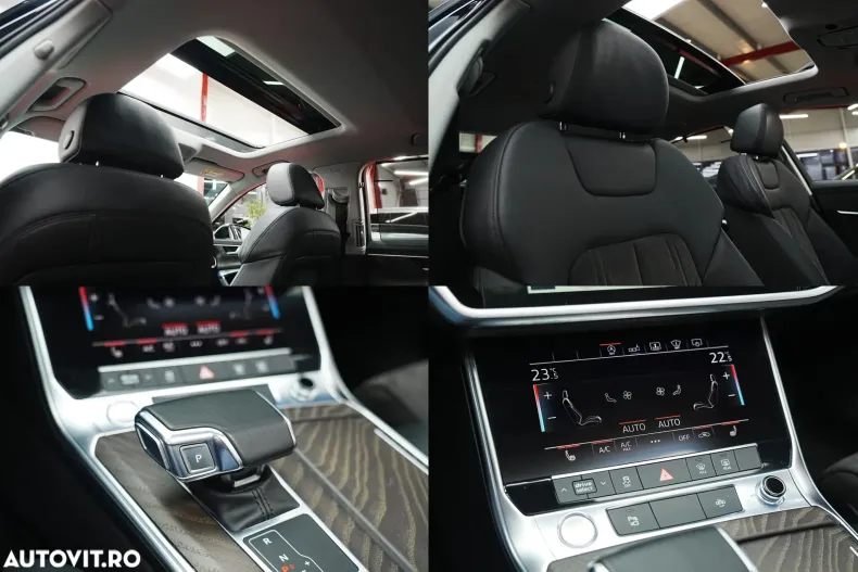 Audi A6 din 2019 cu 79.000 km - oferta AUD164730 - foto 36
