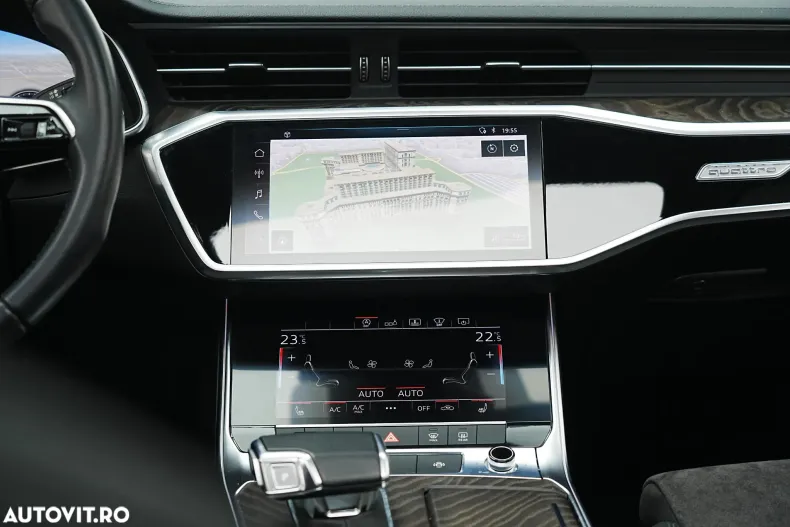 Audi A6 din 2019 cu 79.000 km - oferta AUD164730 - foto 37