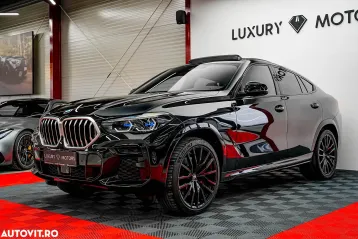 BMW X6 din 2023 - oferta BMW164731