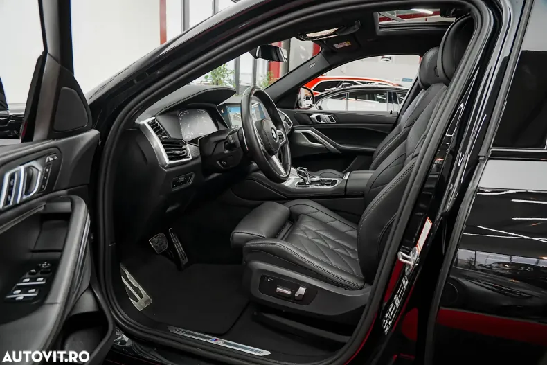 BMW X6 din 2023 cu 52.000 km - oferta BMW164731 - foto 4