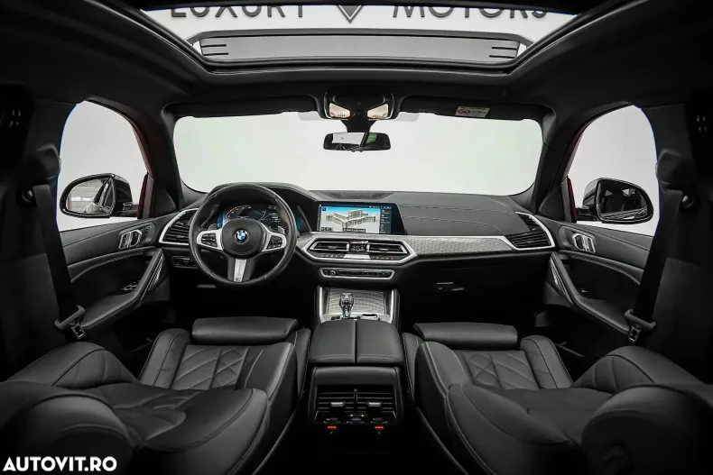 BMW X6 din 2023 cu 52.000 km - oferta BMW164731 - foto 12