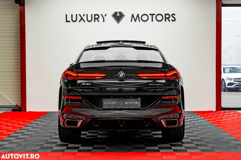BMW X6 din 2023 cu 52.000 km - oferta BMW164731 - foto 13