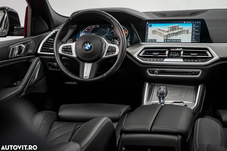 BMW X6 din 2023 cu 52.000 km - oferta BMW164731 - foto 14