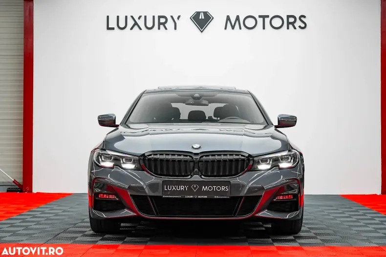 BMW Seria 3 din 2021 cu 107.000 km - oferta BMW164732 - foto 3