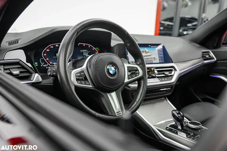 BMW Seria 3 din 2021 cu 107.000 km - oferta BMW164732 - foto 14