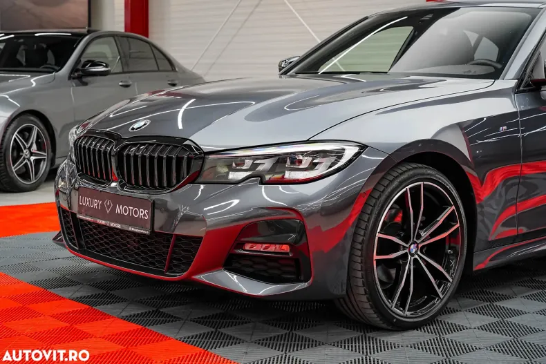 BMW Seria 3 din 2021 cu 107.000 km - oferta BMW164732 - foto 17