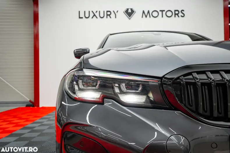 BMW Seria 3 din 2021 cu 107.000 km - oferta BMW164732 - foto 19