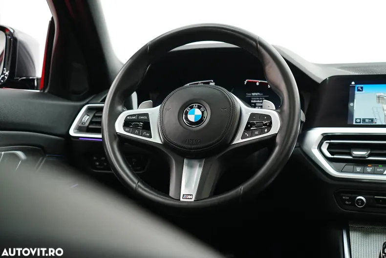 BMW Seria 3 din 2021 cu 107.000 km - oferta BMW164732 - foto 30