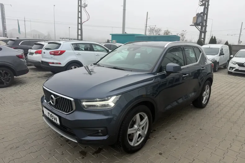 Volvo XC40 din 2020 cu 88.036 km - oferta VOL164733 - foto 3
