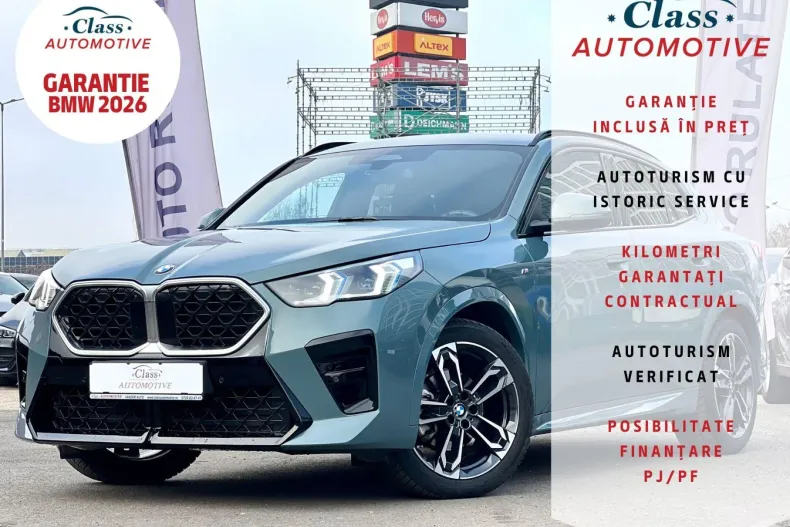 BMW X2 din 2024 cu 37.000 km - oferta BMW164736 - foto 1