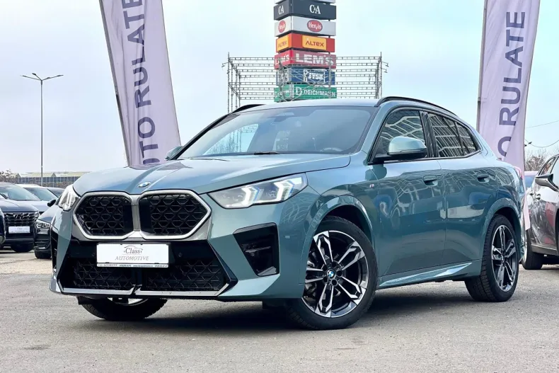 BMW X2 din 2024 cu 37.000 km - oferta BMW164736 - foto 3