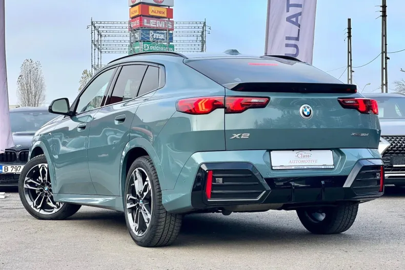 BMW X2 din 2024 cu 37.000 km - oferta BMW164736 - foto 4