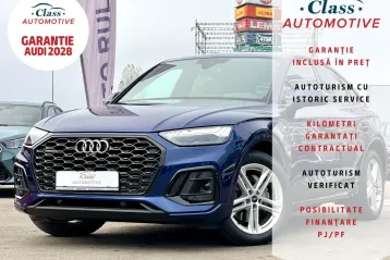 Audi Q5 din 2024 - oferta AUD164737