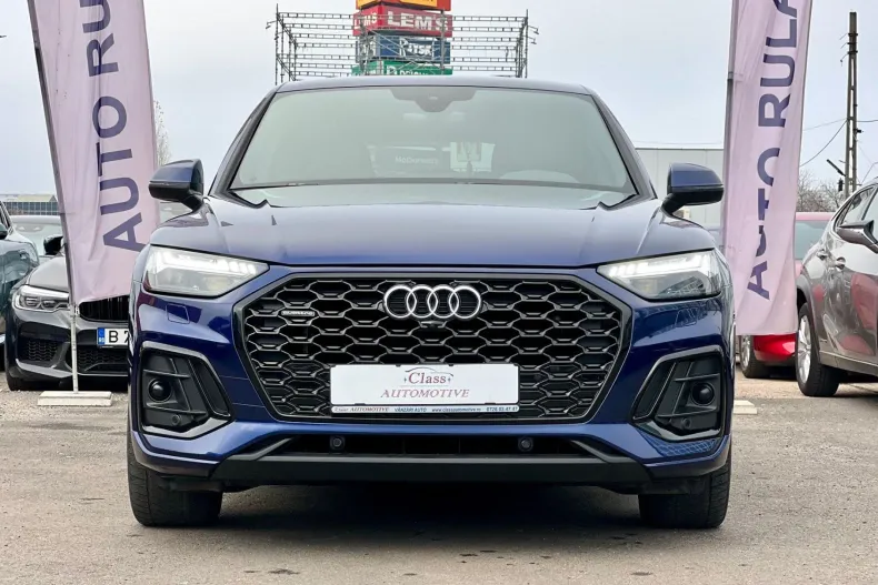 Audi Q5 din 2024 cu 76.000 km - oferta AUD164737 - foto 2
