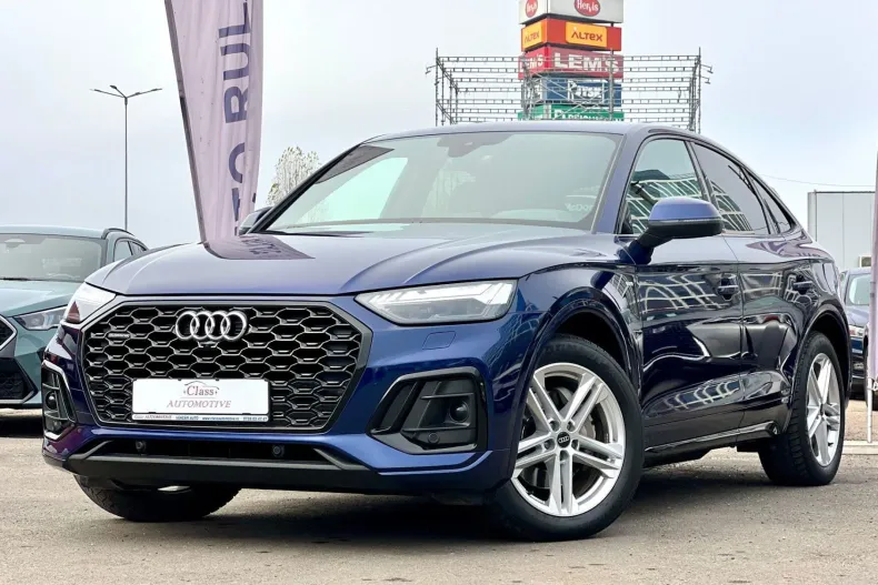 Audi Q5 din 2024 cu 76.000 km - oferta AUD164737 - foto 3