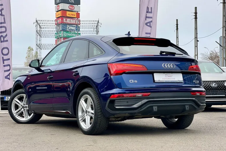 Audi Q5 din 2024 cu 76.000 km - oferta AUD164737 - foto 4