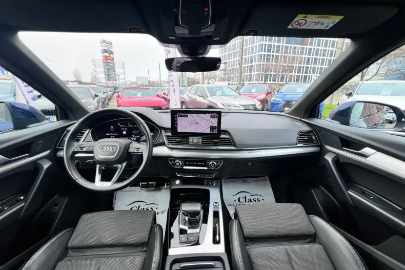 Audi Q5 din 2024 cu 76.000 km - oferta AUD164737 - foto 12