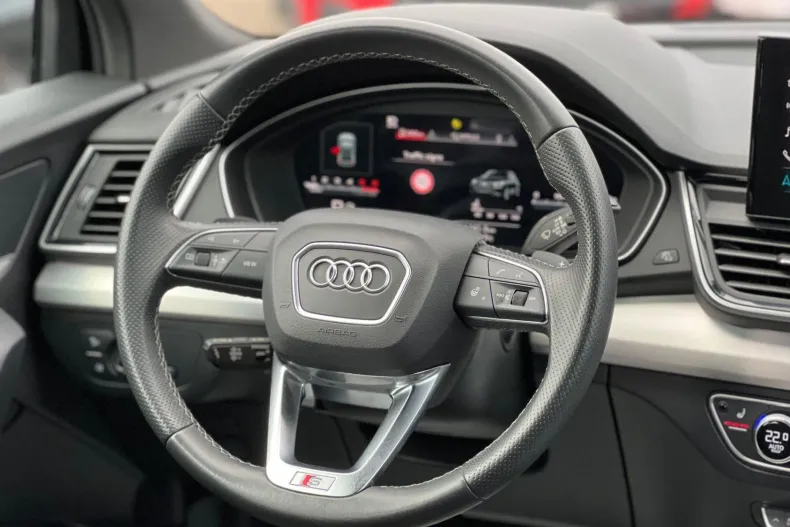 Audi Q5 din 2024 cu 76.000 km - oferta AUD164737 - foto 13