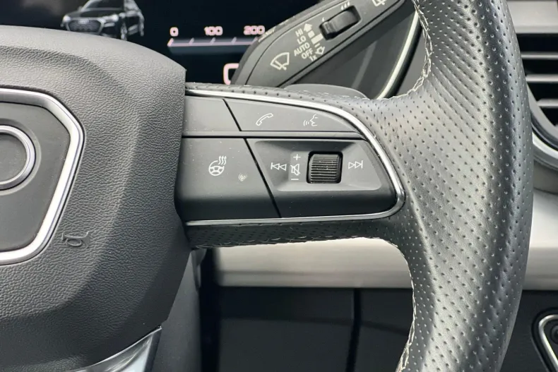 Audi Q5 din 2024 cu 76.000 km - oferta AUD164737 - foto 17