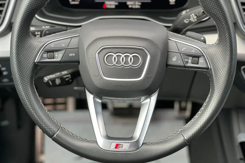 Audi Q5 din 2024 cu 76.000 km - oferta AUD164737 - foto 19