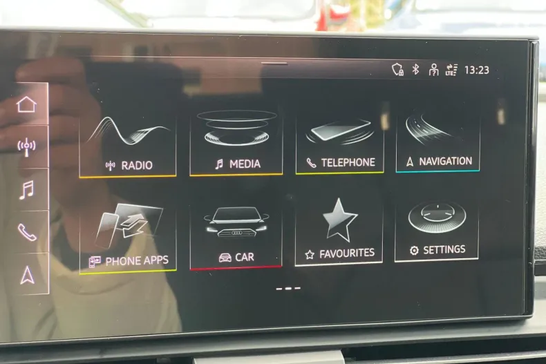 Audi Q5 din 2024 cu 76.000 km - oferta AUD164737 - foto 22