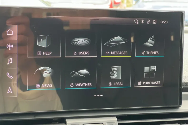 Audi Q5 din 2024 cu 76.000 km - oferta AUD164737 - foto 23