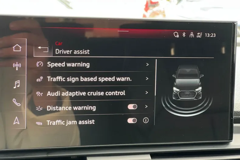 Audi Q5 din 2024 cu 76.000 km - oferta AUD164737 - foto 26