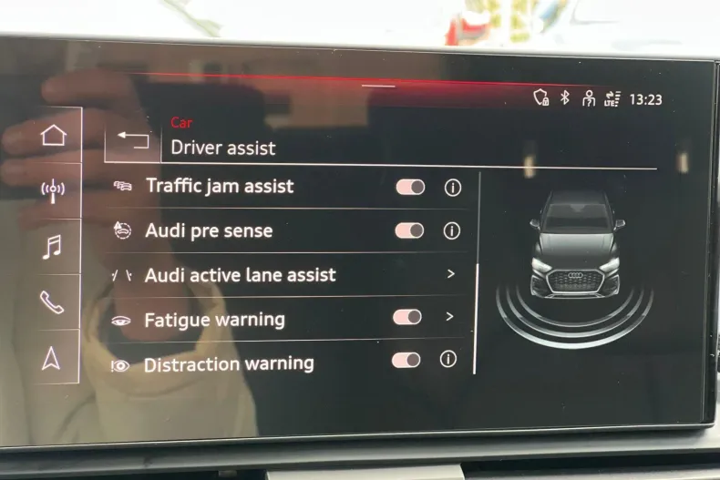 Audi Q5 din 2024 cu 76.000 km - oferta AUD164737 - foto 27