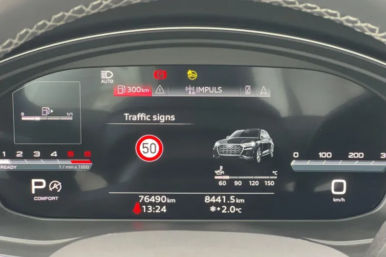 Audi Q5 din 2024 cu 76.000 km - oferta AUD164737 - foto 30