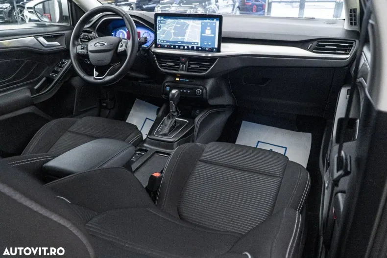 Ford Focus din 2023 cu 35.000 km - oferta FOR164738 - foto 2