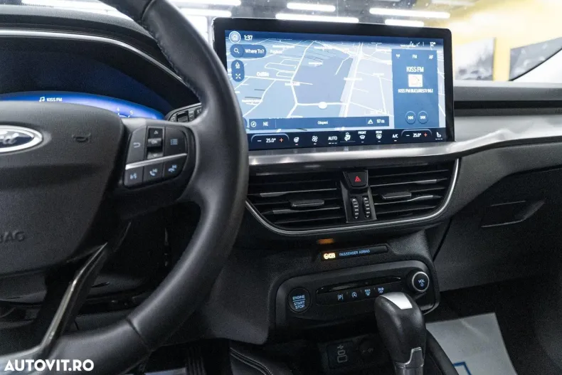 Ford Focus din 2023 cu 35.000 km - oferta FOR164738 - foto 32