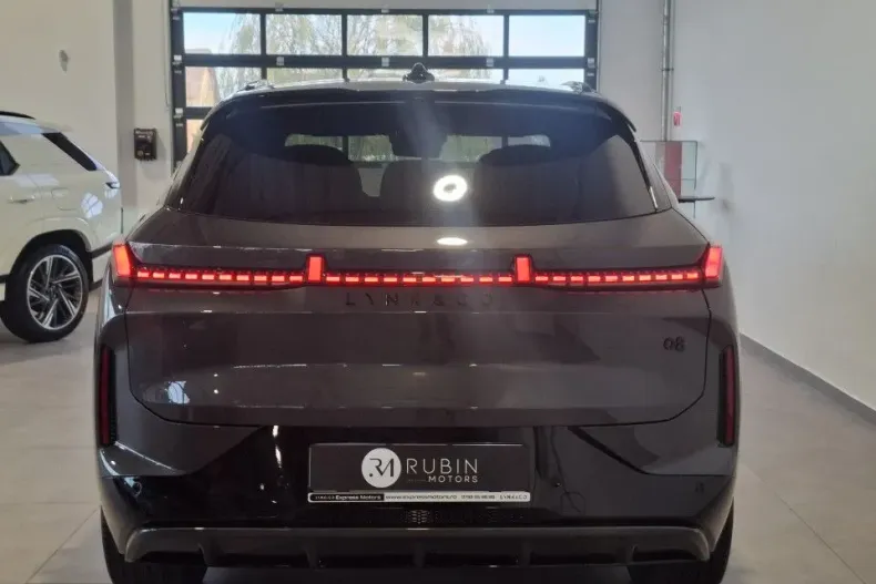Lynk&Co 8 din 2025 cu 10 km - oferta LYN164739 - foto 4