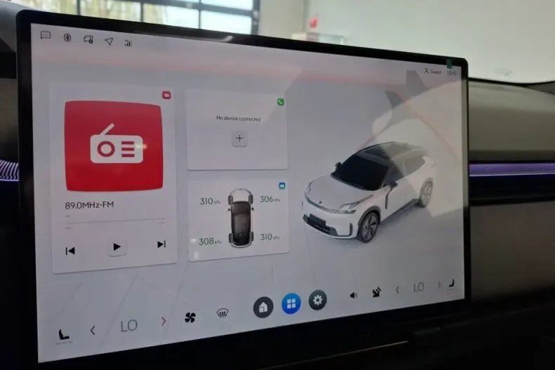 Lynk&Co 8 din 2025 cu 10 km - oferta LYN164739 - foto 17