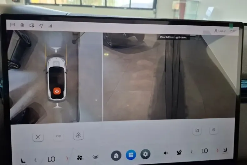 Lynk&Co 8 din 2025 cu 10 km - oferta LYN164739 - foto 24