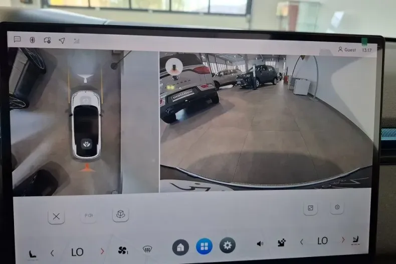 Lynk&Co 8 din 2025 cu 10 km - oferta LYN164739 - foto 26