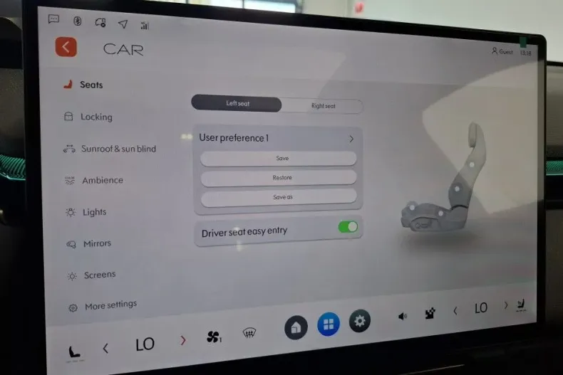 Lynk&Co 8 din 2025 cu 10 km - oferta LYN164739 - foto 34