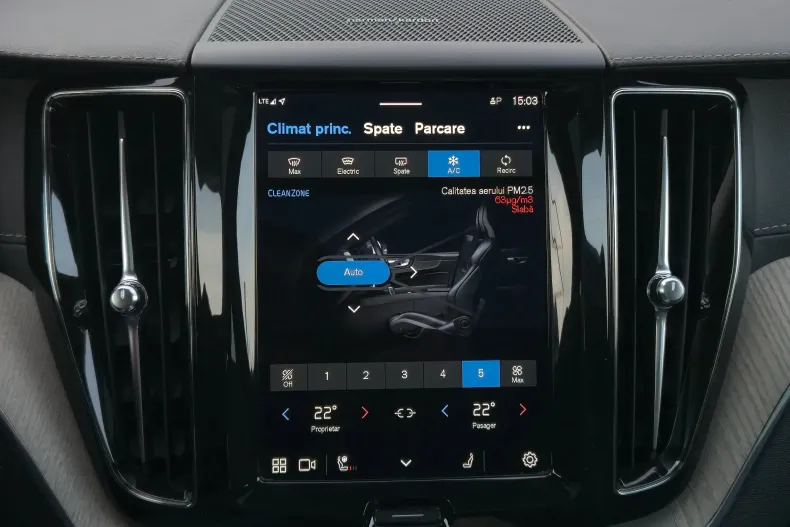 Volvo XC60 din 2022 cu 116.600 km - oferta VOL164740 - foto 16