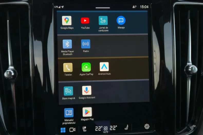 Volvo XC60 din 2022 cu 116.600 km - oferta VOL164740 - foto 18