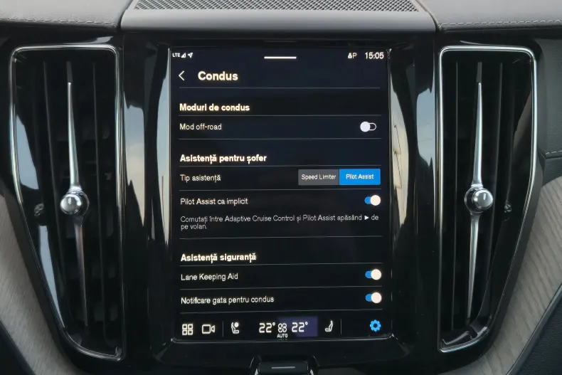 Volvo XC60 din 2022 cu 116.600 km - oferta VOL164740 - foto 20