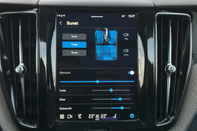 Volvo XC60 din 2022 cu 116.600 km - oferta VOL164740 - foto 23