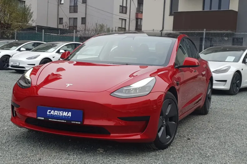 Tesla Model 3 din 2021 cu 54.000 km - oferta TES164742 - foto 2