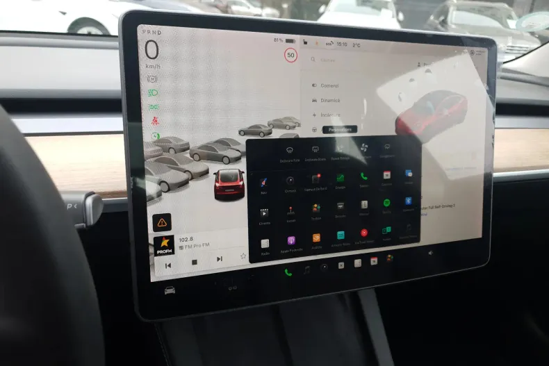 Tesla Model 3 din 2021 cu 54.000 km - oferta TES164742 - foto 22