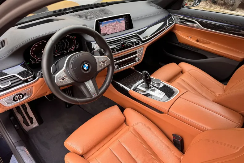 BMW Seria 7 din 2020 cu 161.216 km - oferta BMW164743 - foto 2