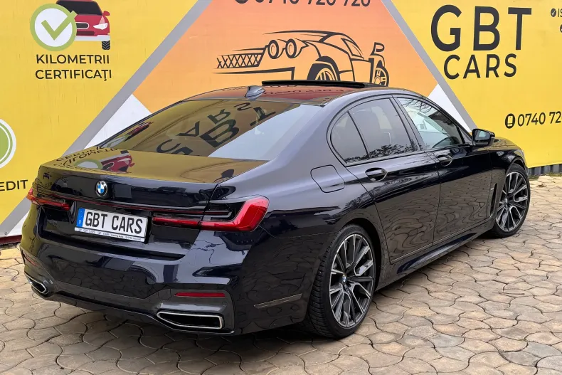 BMW Seria 7 din 2020 cu 161.216 km - oferta BMW164743 - foto 3