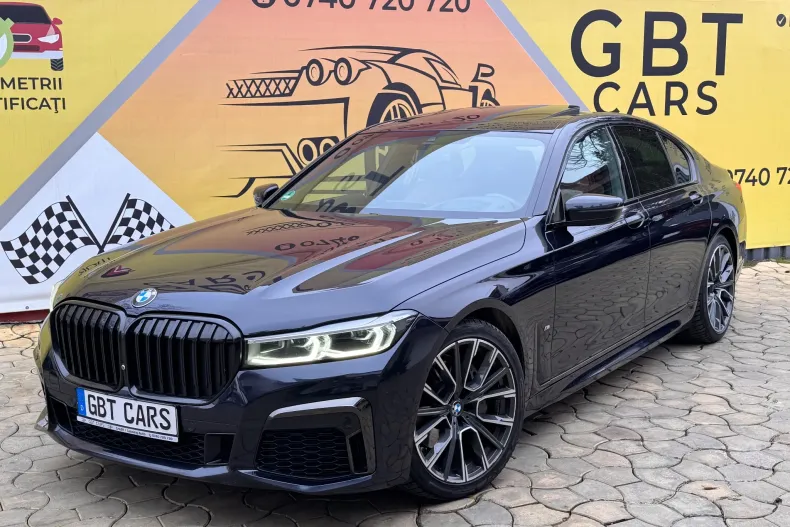 BMW Seria 7 din 2020 cu 161.216 km - oferta BMW164743 - foto 5