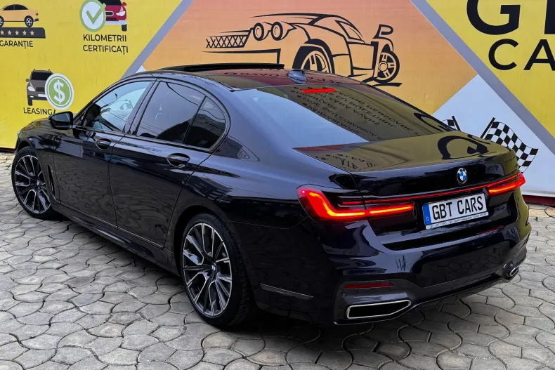 BMW Seria 7 din 2020 cu 161.216 km - oferta BMW164743 - foto 7