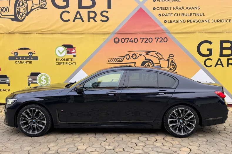 BMW Seria 7 din 2020 cu 161.216 km - oferta BMW164743 - foto 9