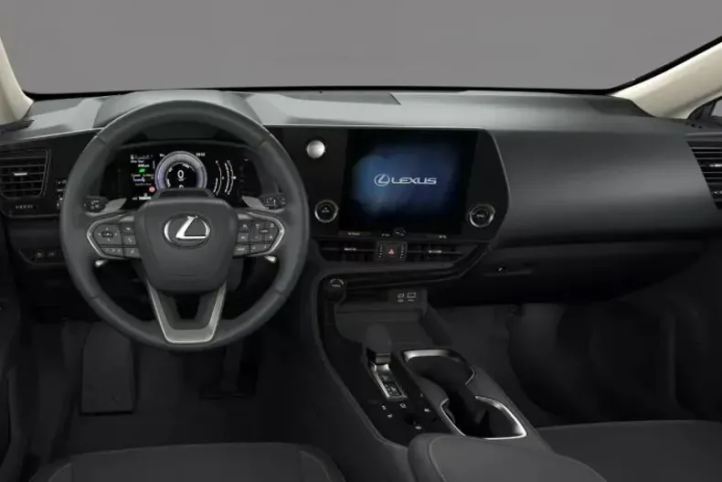 Lexus Seria NX din 2025 cu 1 km - oferta LEX164744 - foto 8