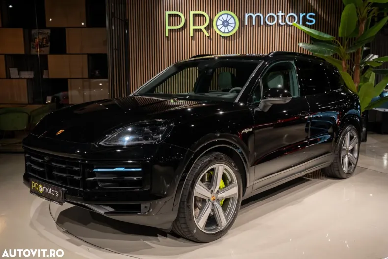 Porsche Cayenne din 2024 cu 23.801 km - oferta POR164746 - foto 3