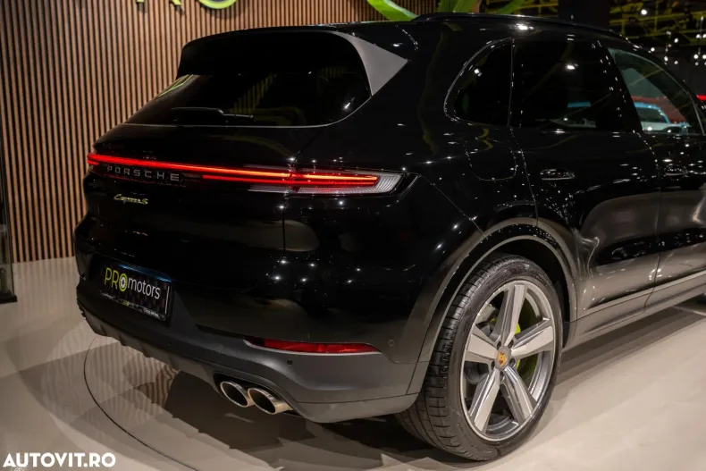 Porsche Cayenne din 2024 cu 23.801 km - oferta POR164746 - foto 14